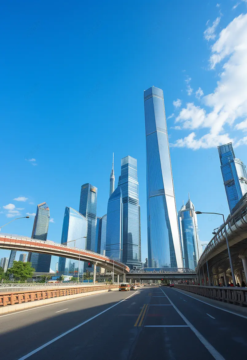 北京国贸桥国贸cbd大楼