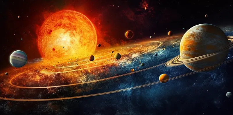太阳星系