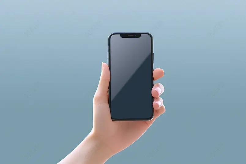 电子数码科技拿通讯手机产品