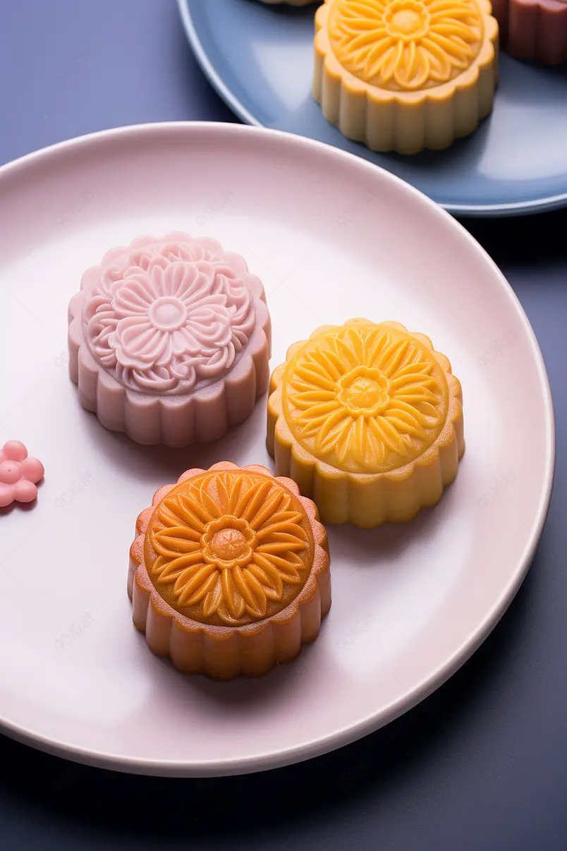 中秋月饼节