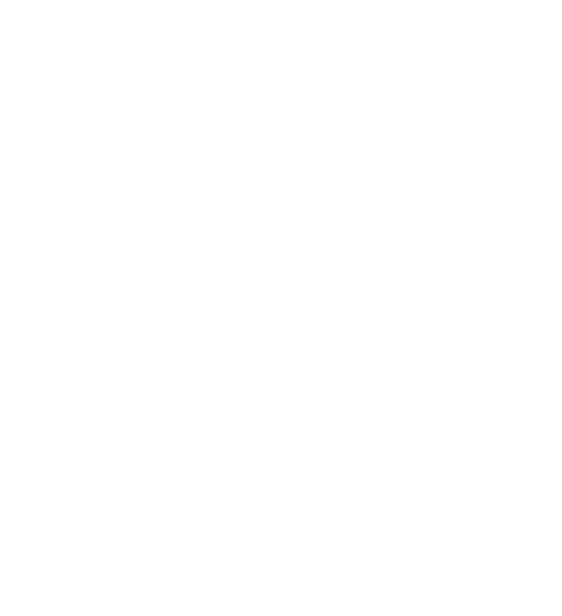 白色清新雪花漂浮元素