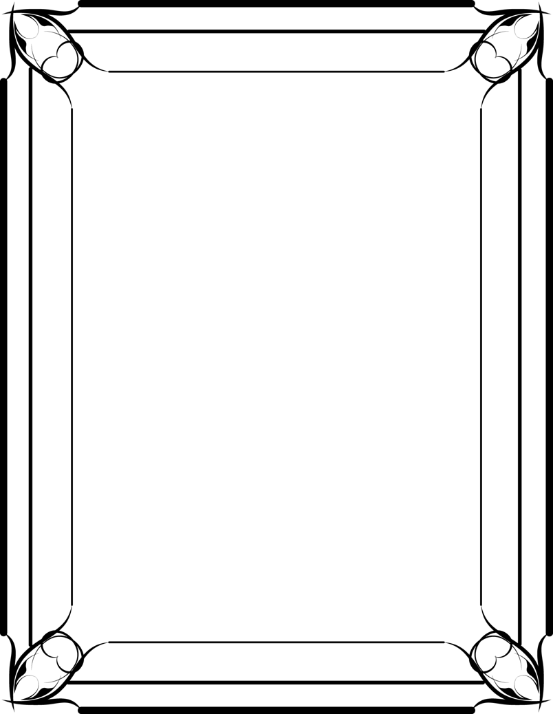 复古框架