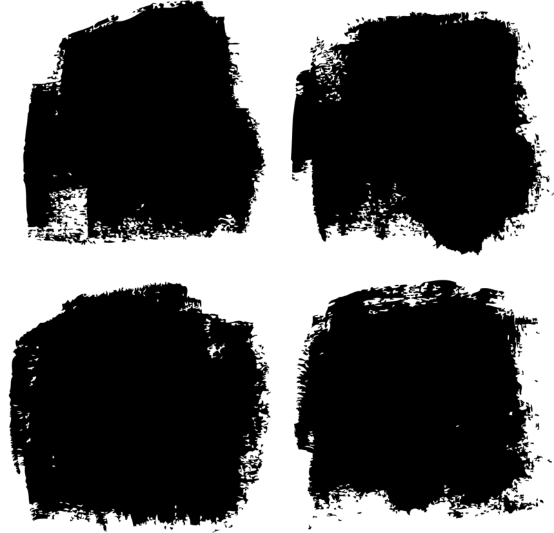 墨水笔刷