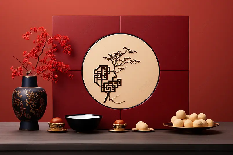 中秋月饼礼盒