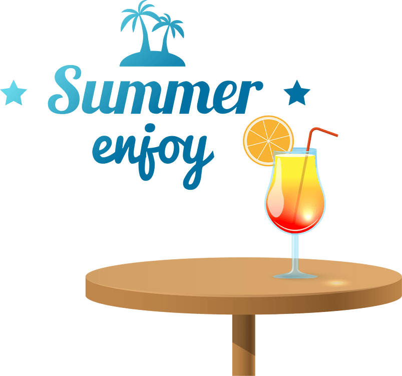 summer enjoy