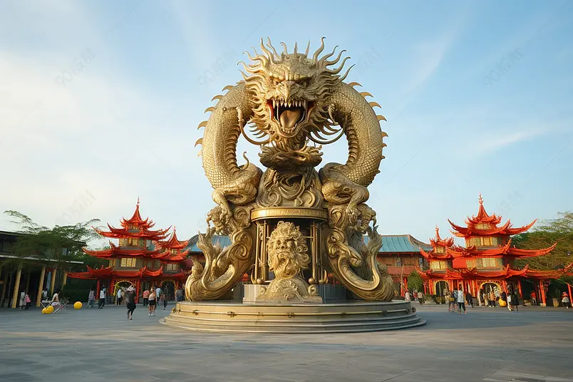 越南下龙湾下龙市海滨风光