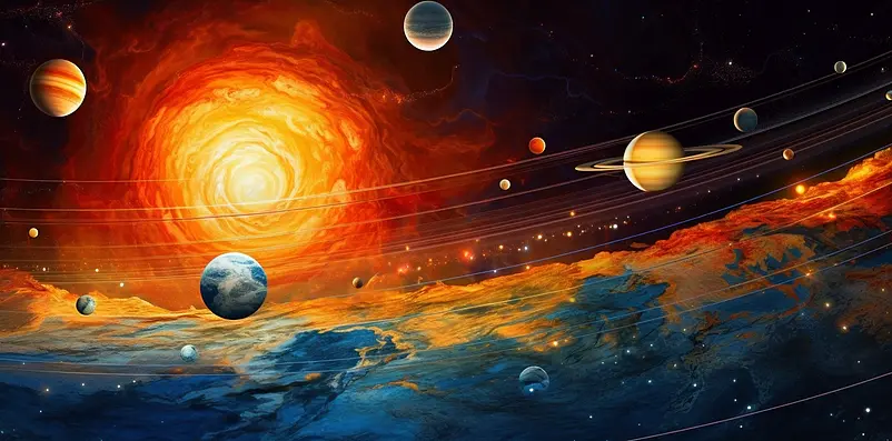 太阳星系