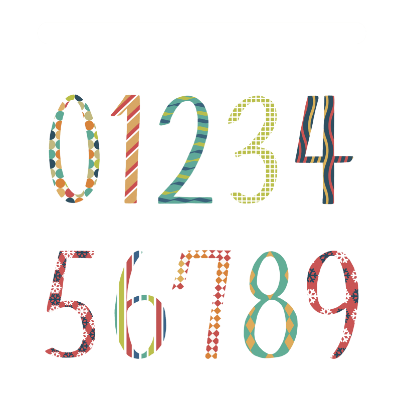 创意数字