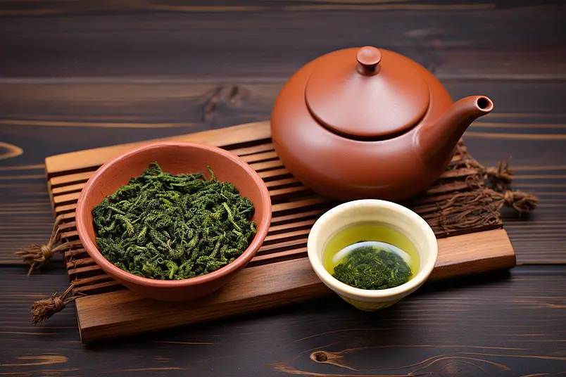 中国茶艺茶叶茶具