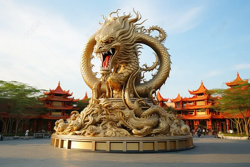 越南下龙湾下龙市海滨风光