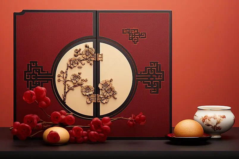 中秋月饼礼盒