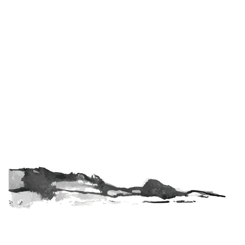 中国风水墨山水