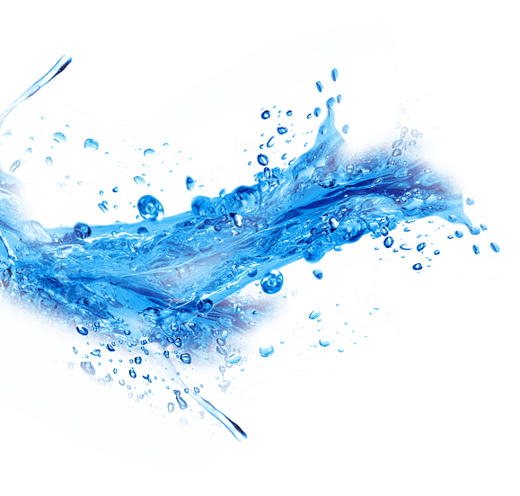 高清夏日海报水效果
