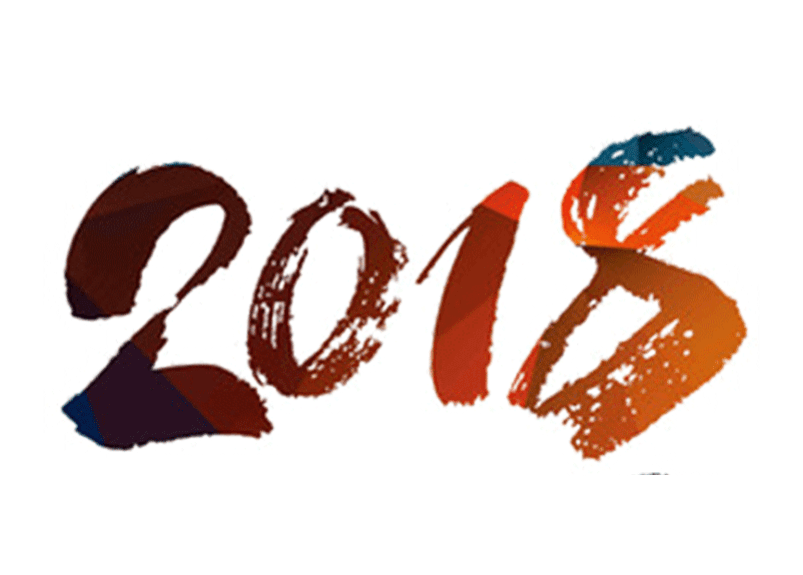 2018字体设计