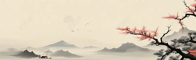 中国风背景