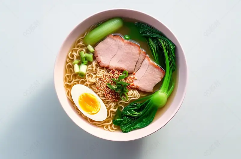美味食品面汤方便食品