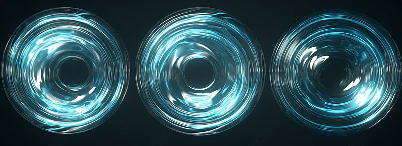 水波纹涟漪