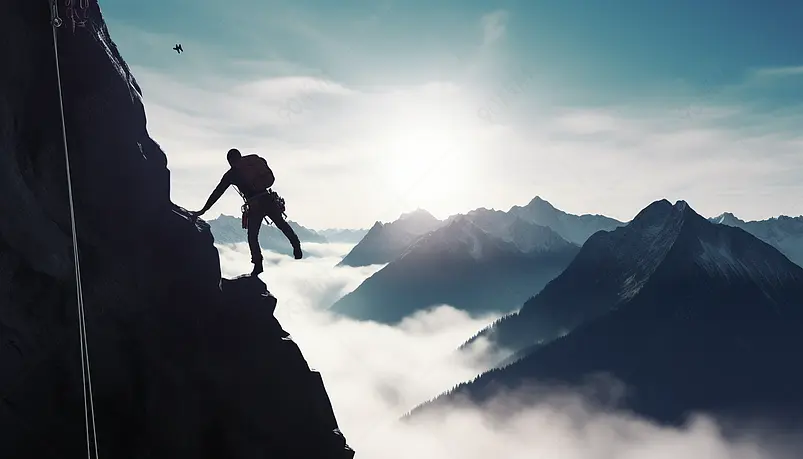 登山