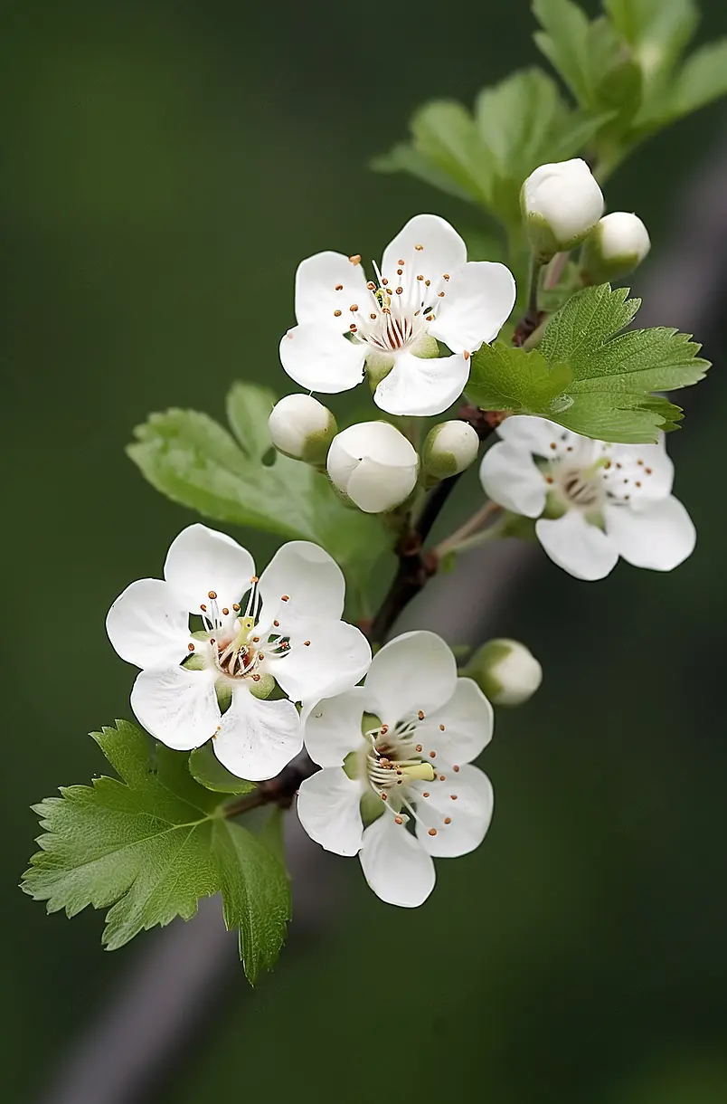 山楂,Crataegus