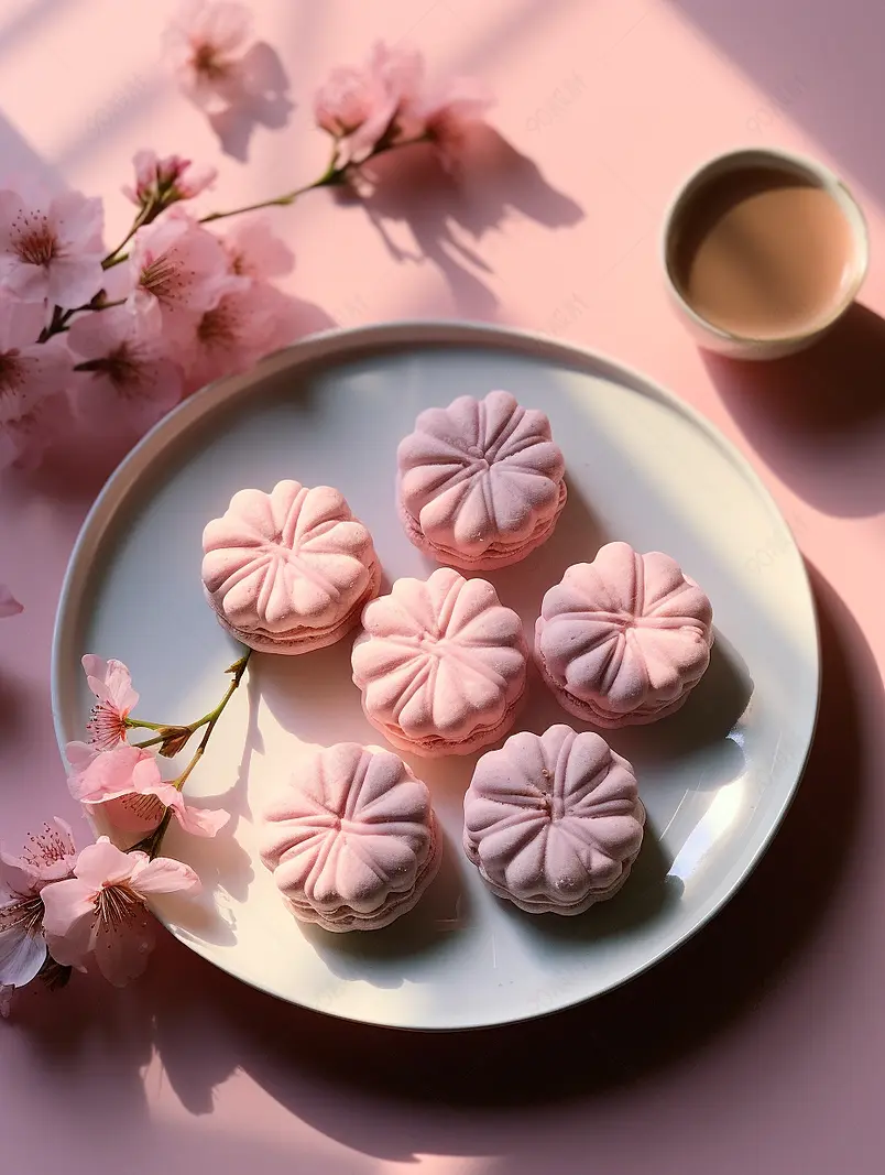 桃花酥