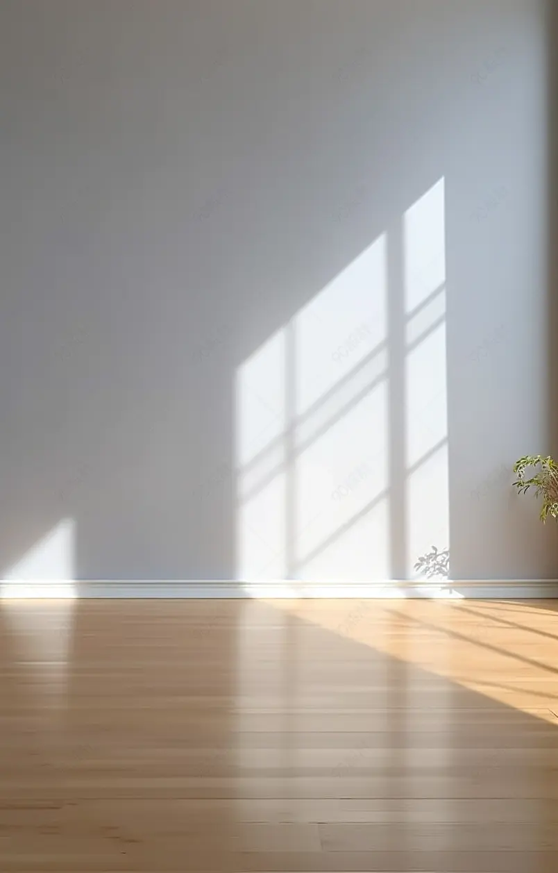 客厅室内空间背景