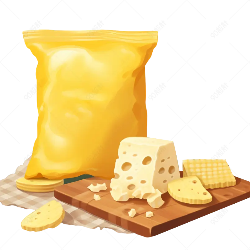 年中大促零食类