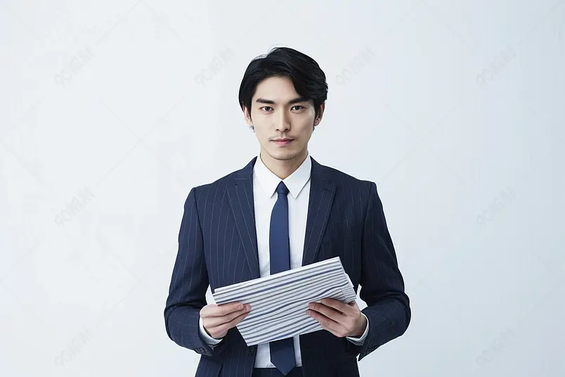 商务男士商务人士