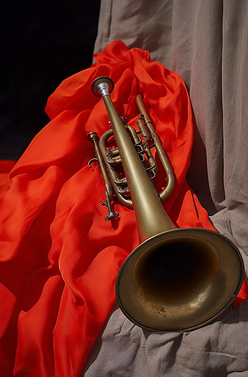 中国共产党，革命文物，民国时期，红军用过的冲锋号，温州市博物