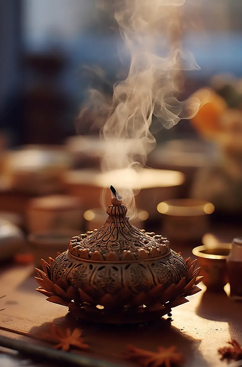 香炉
