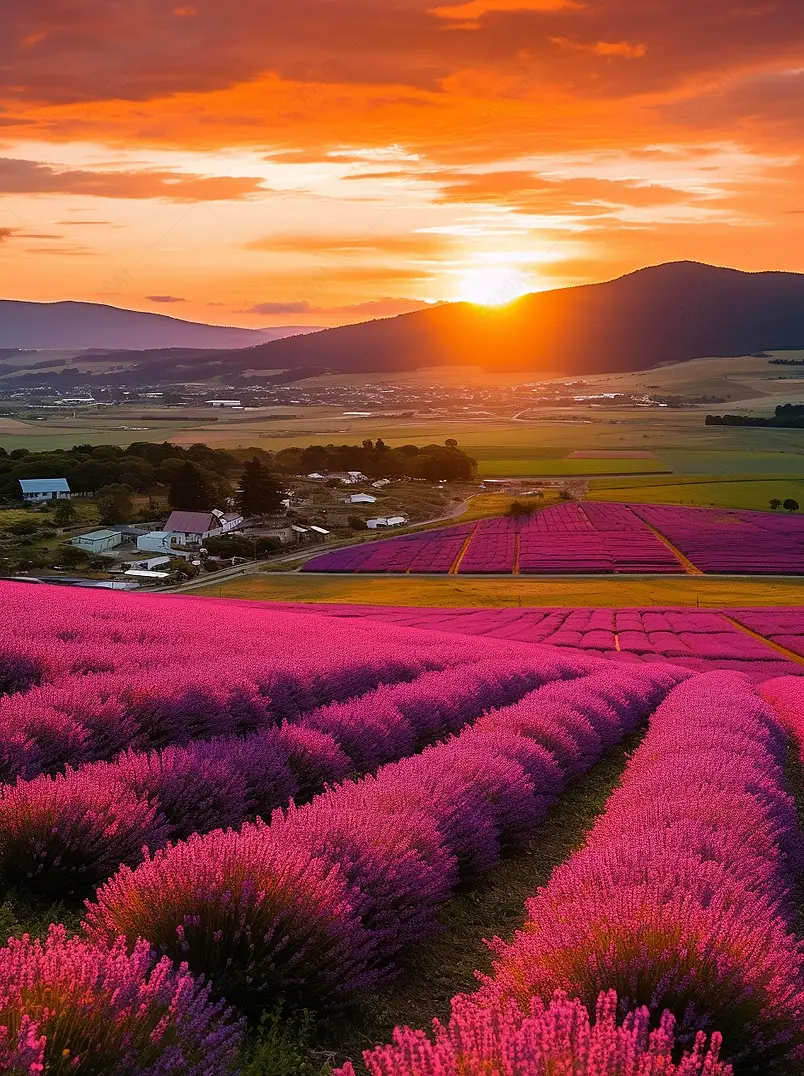 薰衣草