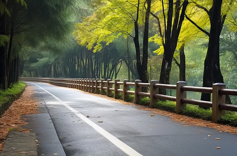道路公路汽车交通设计