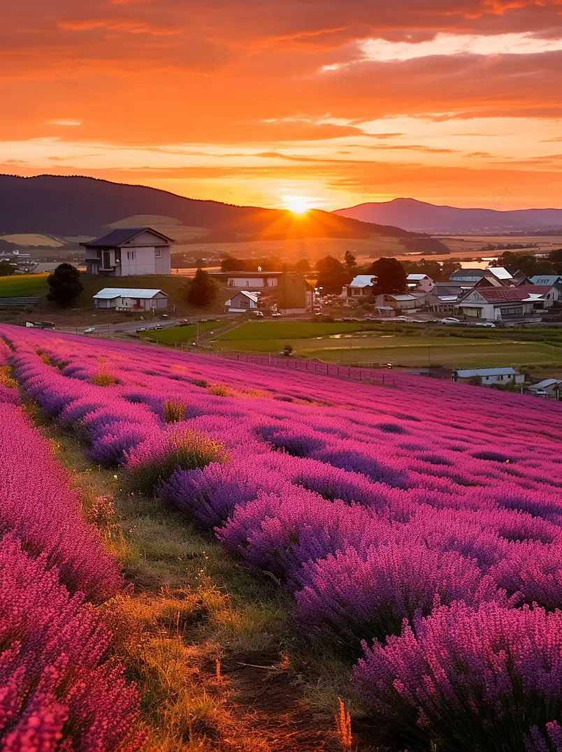 薰衣草