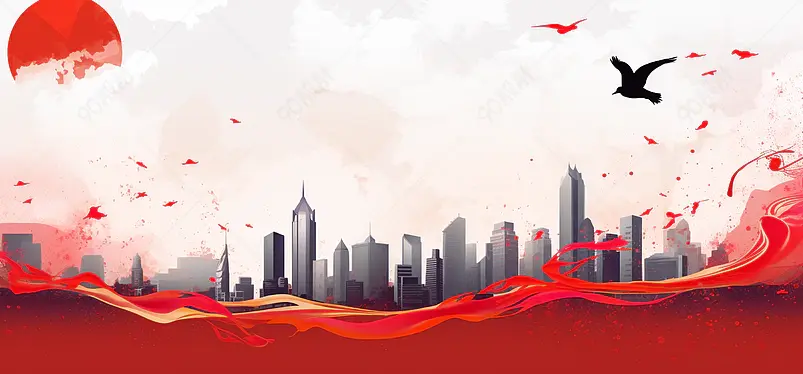 中国梦背景