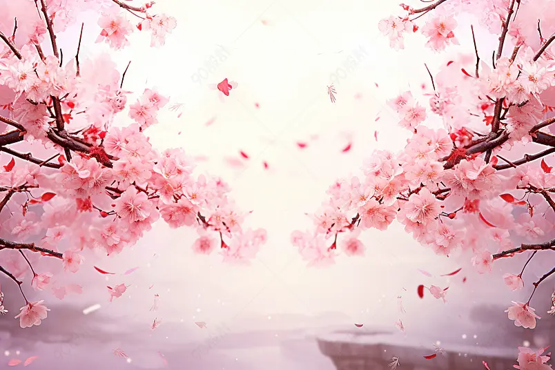 白色简约厨房效果图