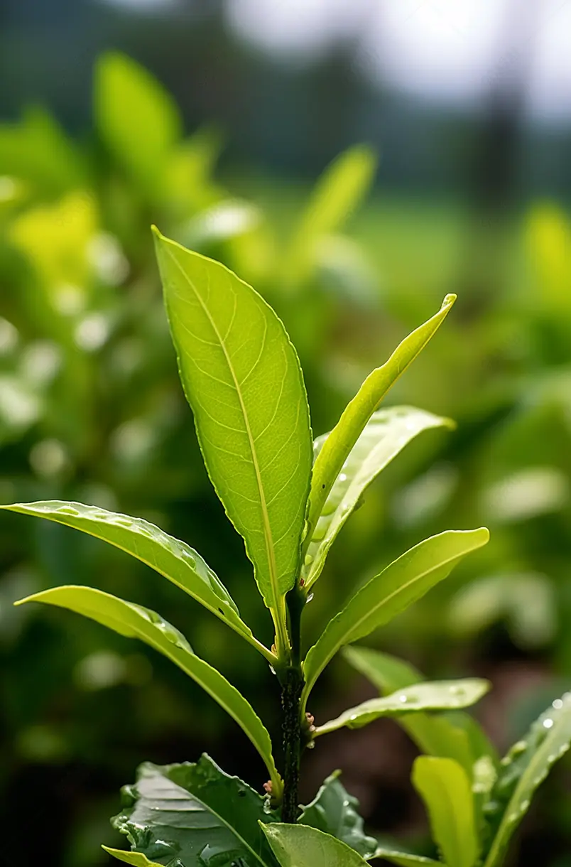普洱茶叶
