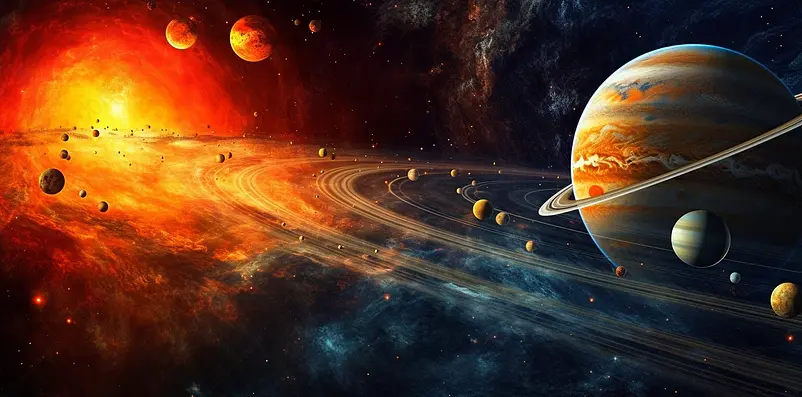 太阳星系
