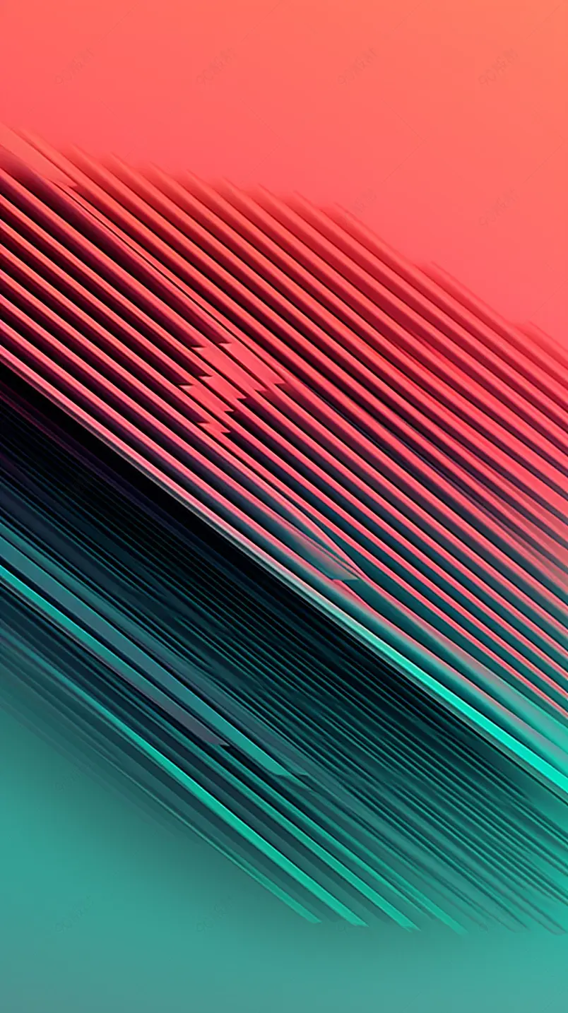 抽象的几何背景