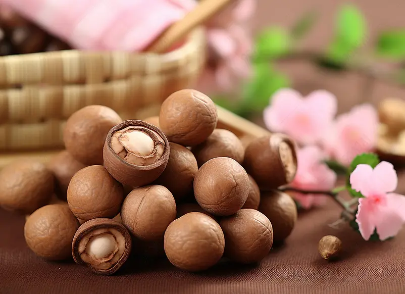 夏威夷果