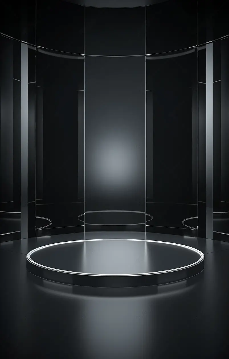 3D渲染展示背景