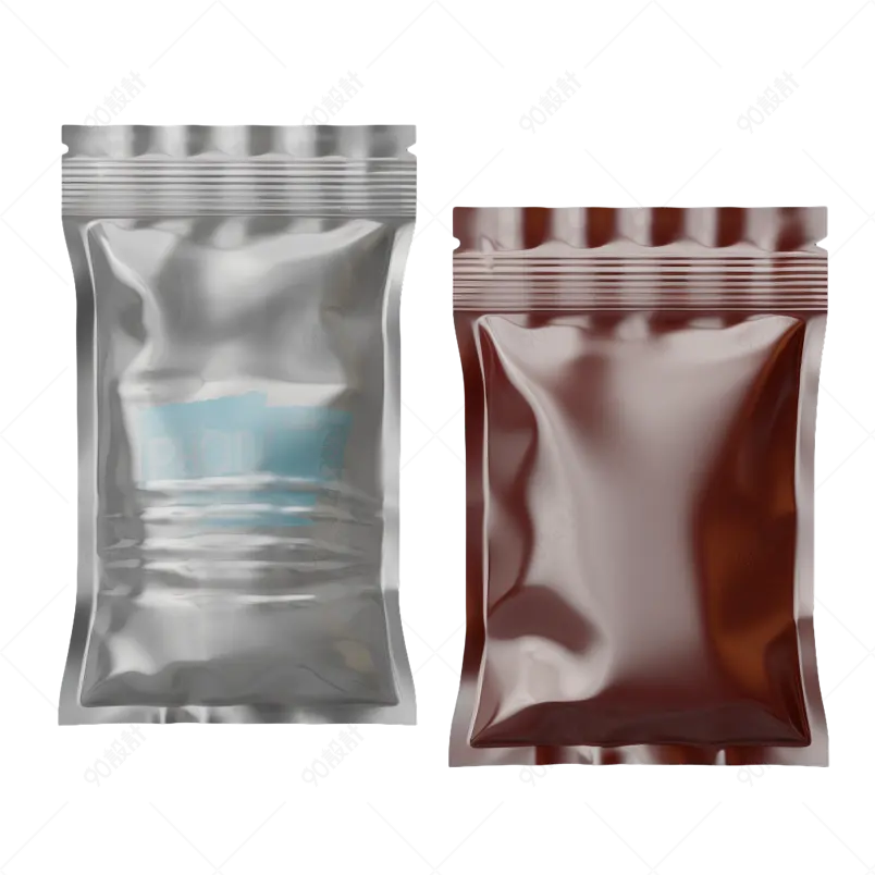 透明塑料袋口袋包装药浴袋子