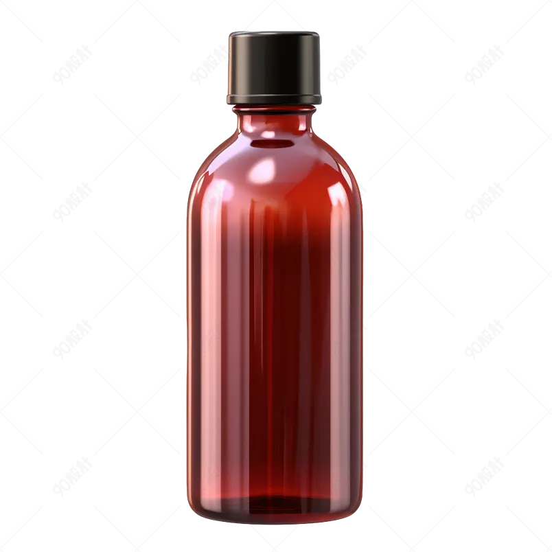 C4D面膜补水保湿化妆品样机