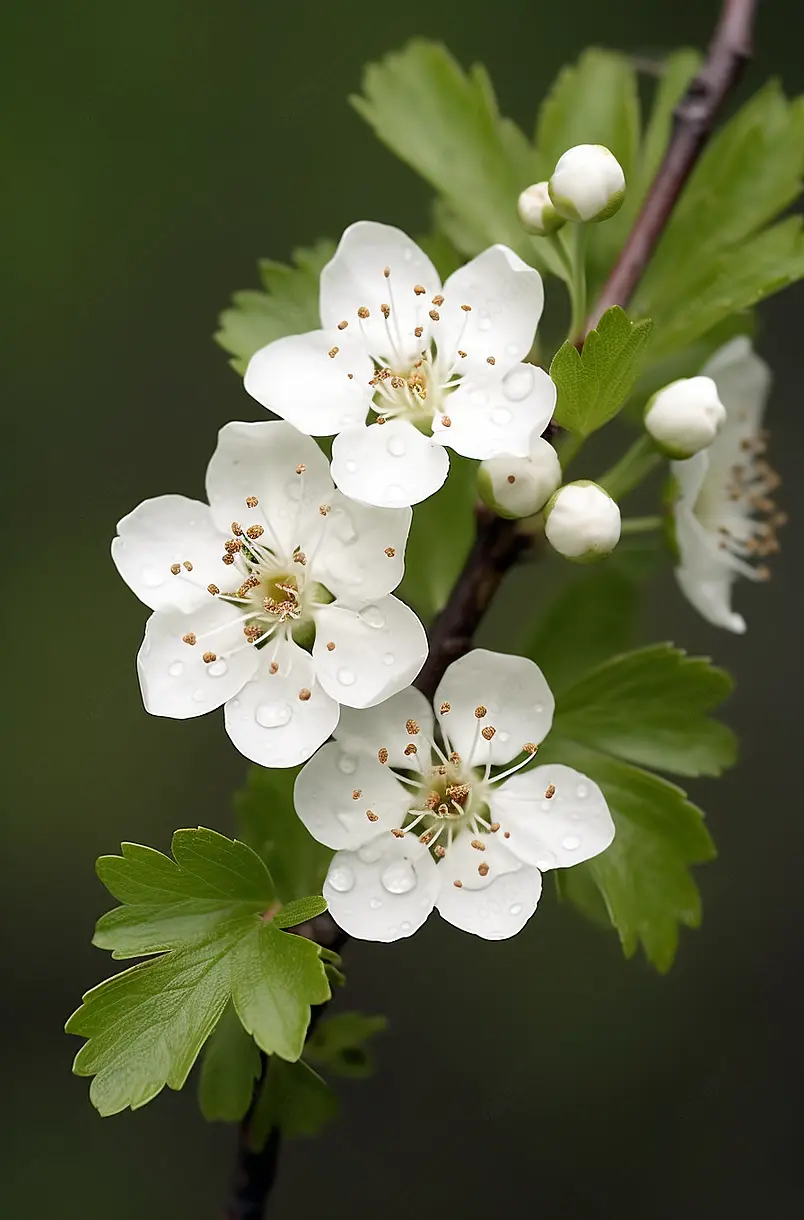 山楂,Crataegus