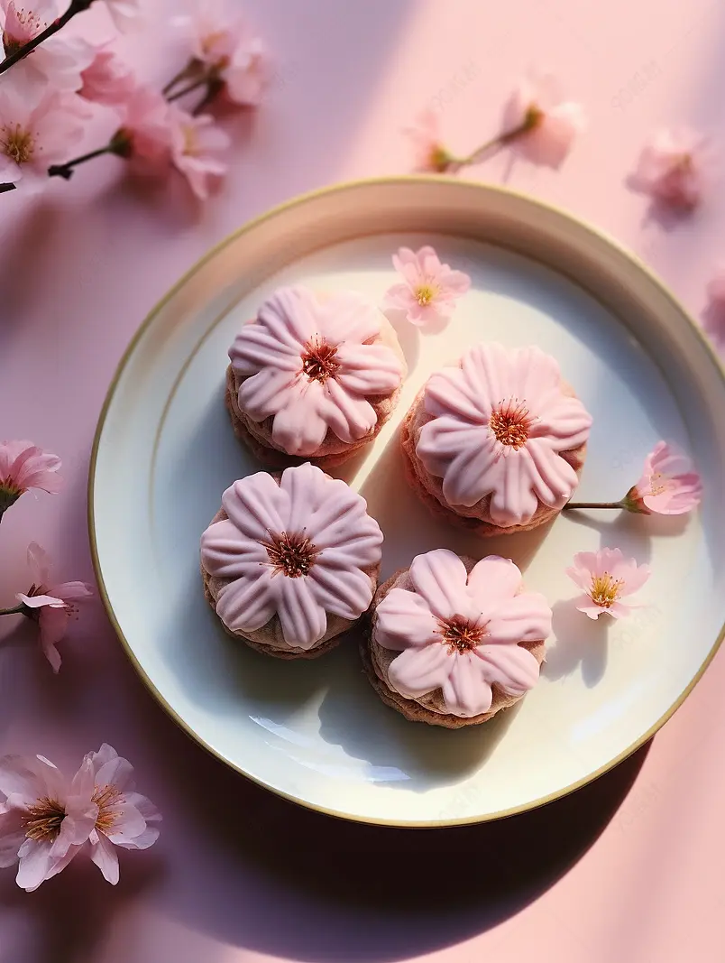 桃花酥