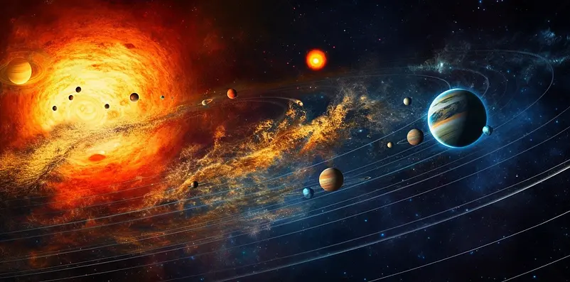 太阳星系