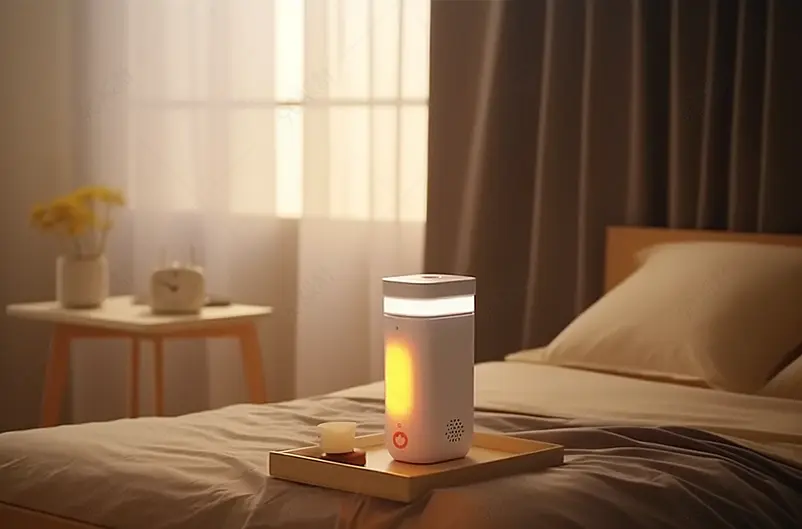 房间加湿器净化空气