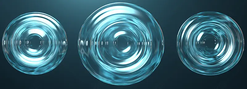 水波纹涟漪