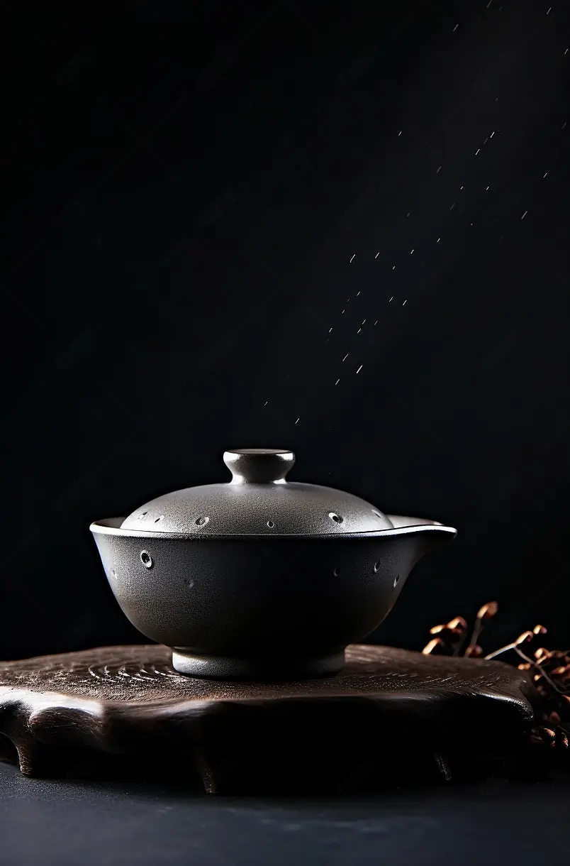中国紫砂茶杯