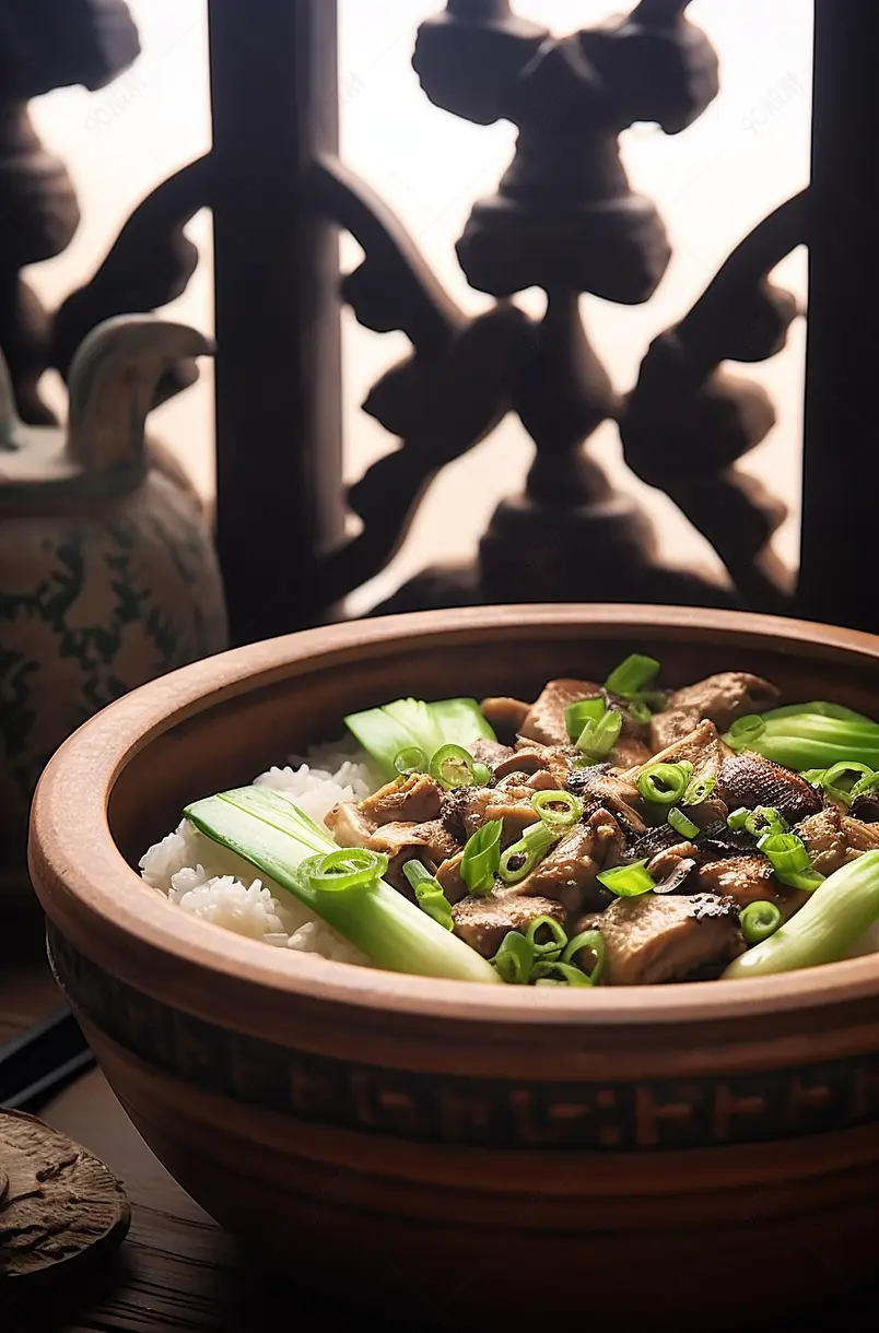 午餐美食中餐