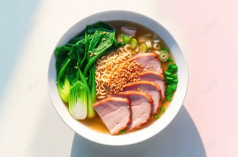 牛肉方便面方便食品