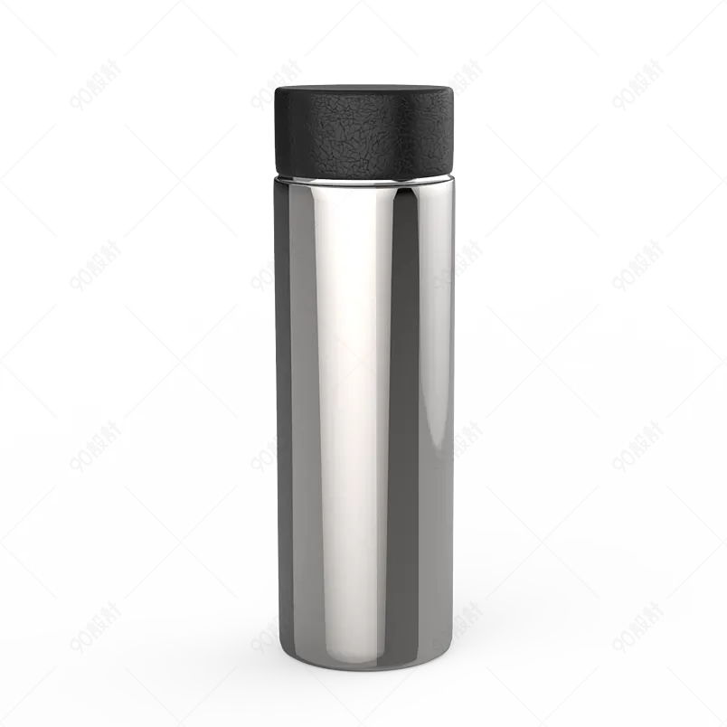 保温杯水杯不锈钢水杯杯子免抠素材
